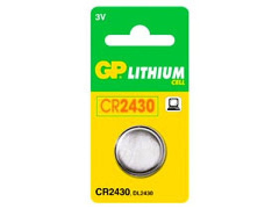 gp cr2430